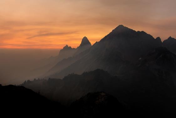 Mountain Landscape 1